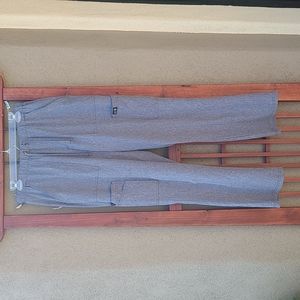 Koi six pocket scrubs